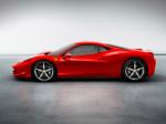 Ferrari 458 Italia 2009 года